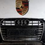 Audi A6 Panjur çıkma parça - ANKA OTO YEDEK PARÇA İZMİR