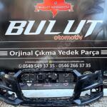 Audi A6 Ön Tampon çıkma parça - ANKA OTO YEDEK PARÇA İZMİR