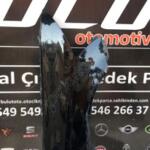 Audi A6 Sağ Ön Çamurluk çıkma parça - ANKA OTO YEDEK PARÇA İZMİR