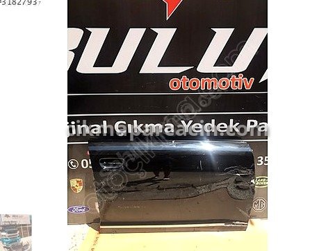 Audi A6 Sağ Ön Kapı çıkma parça