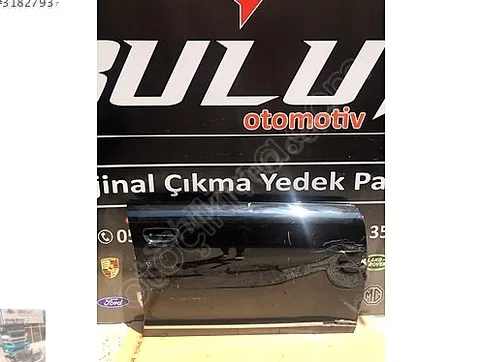 Audi A2 Sağ Ön Kapı çıkma parça - ANKA OTO YEDEK PARÇA İZMİR