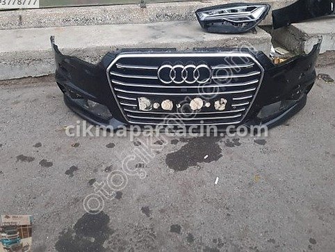 Audi A6 Ön Tampon çıkma parça