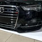 Audi A6 Ön Tampon çıkma parça - ANKA OTO YEDEK PARÇA İZMİR