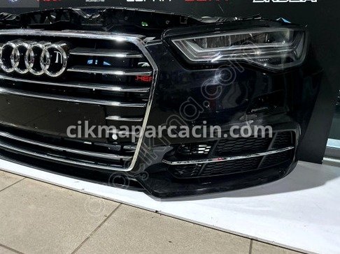 Audi A6 Ön Tampon çıkma parça