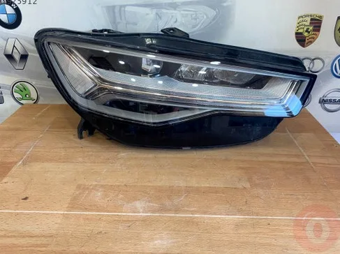 Audi A6 Sağ Ön Far çıkma parça - ANKA OTO YEDEK PARÇA İZMİR