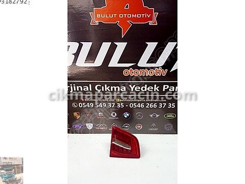 Audi A6 Sol Arka Stop çıkma parça