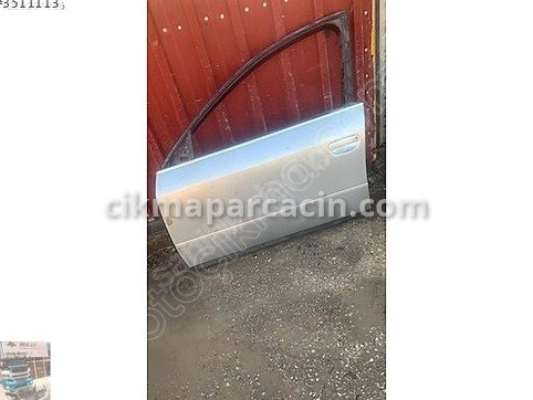 Audi A6 Sol Ön Kapı çıkma parça