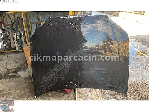 Audi A8 Kaput çıkma parça