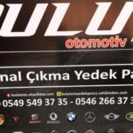 Audi R8 Bagaj Stop çıkma parça - ANKA OTO YEDEK PARÇA İZMİR