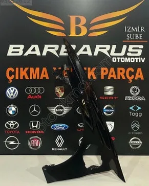 Audi R8 Sol Ön Çamurluk çıkma parça - ANKA OTO YEDEK PARÇA İZMİR