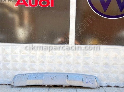 Audi Q2 Spoiler çıkma parça
