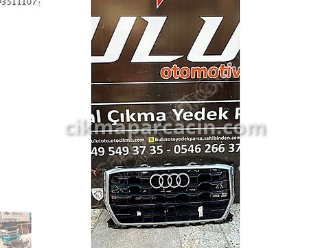 Audi Q2 Panjur çıkma parça