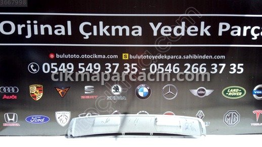 Audi Q2 Spoiler çıkma parça