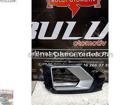 Audi Q2 Sis Farı Çerçevesi çıkma parça