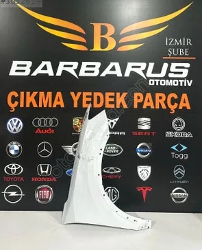 Audi Q2 Sağ Ön Çamurluk çıkma parça - ANKA OTO YEDEK PARÇA İZMİR