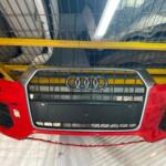 Audi Q3 Ön Tampon çıkma parça - ANKA OTO YEDEK PARÇA İZMİR