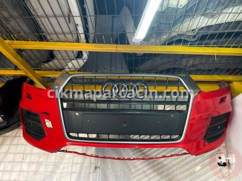 Audi Q3 Ön Tampon çıkma parça