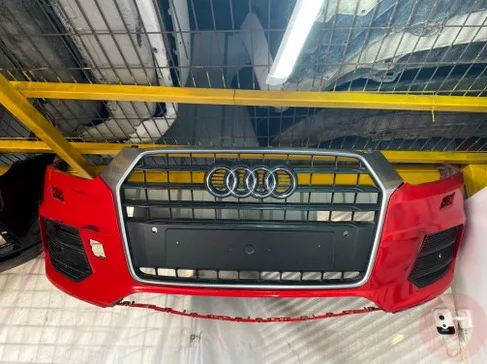 Audi Q3 Ön Tampon çıkma parça - ANKA OTO YEDEK PARÇA İZMİR