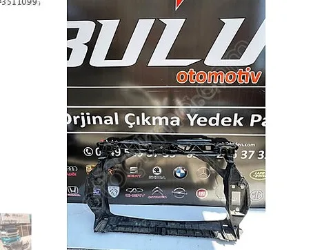 Audi Q3 Ön Panel çıkma parça - ANKA OTO YEDEK PARÇA İZMİR