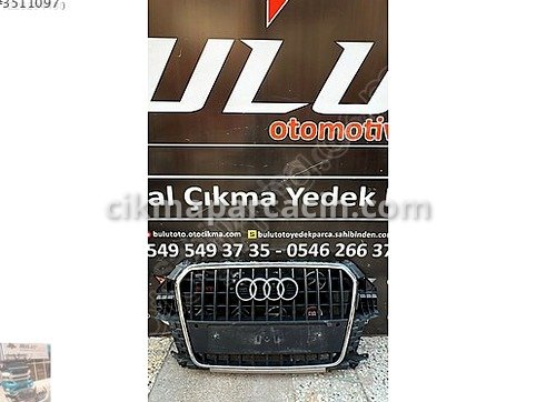 Audi Q3 Panjur çıkma parça