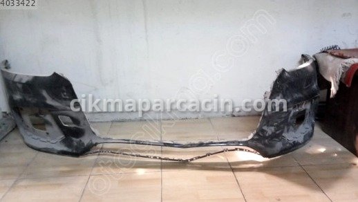 Audi Q3 Ön Tampon çıkma parça