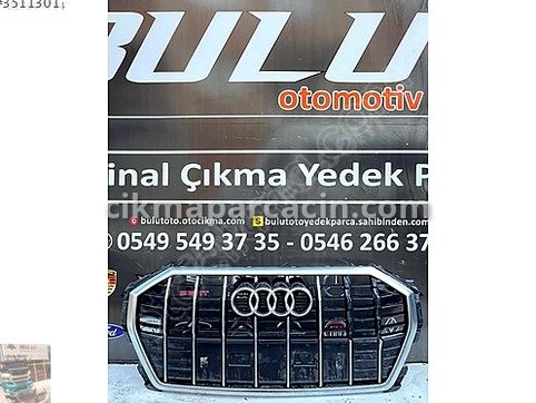 Audi Q3 Panjur çıkma parça