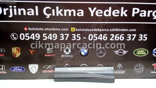 Audi Q3 Kapı Bandı & Çıtası çıkma parça