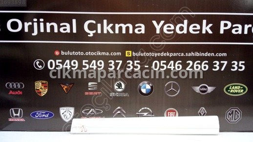 Audi Q5 Kapı Bandı & Çıtası çıkma parça