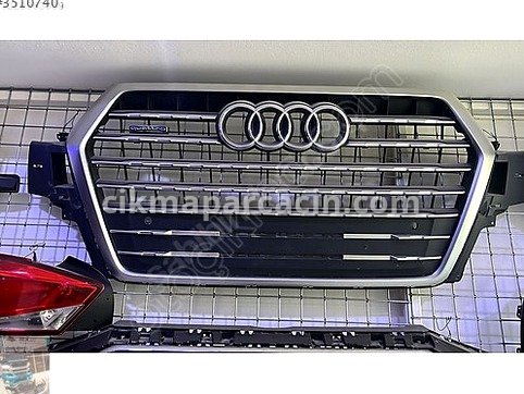 Audi Q7 Panjur çıkma parça