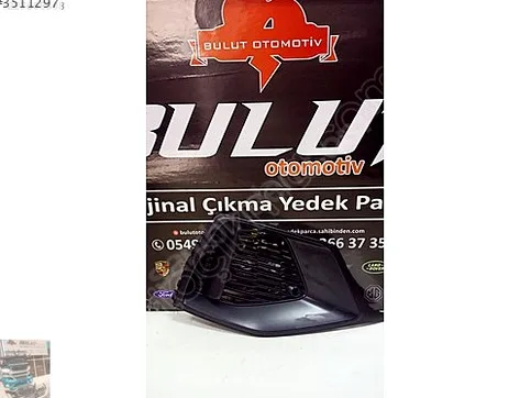 Audi Q8 Sis Farı Çerçevesi çıkma parça - ANKA OTO YEDEK PARÇA İZMİR