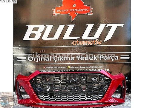 Audi R8 Ön Tampon çıkma parça