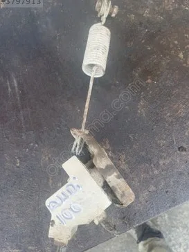 Audi A1 Fren Limitörü çıkma parça - Karma Oto Çıkma Trabzon