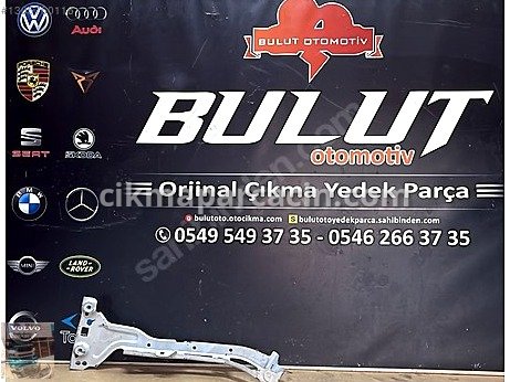 Audi A4 Çamurluk (Ön) çıkma parça
