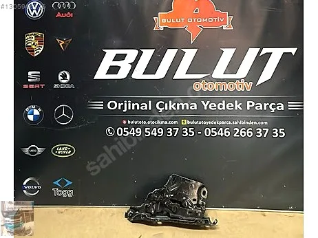 Audi A7 Kaput Menteşesi çıkma parça - ANKA OTO YEDEK PARÇA İZMİR