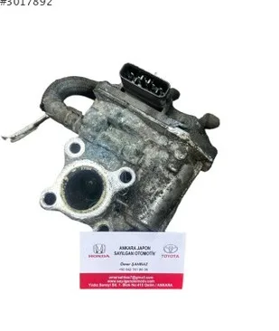 Toyota Avensis Gaz Kelebeği çıkma parça - ANKARA JAPON ANKARA