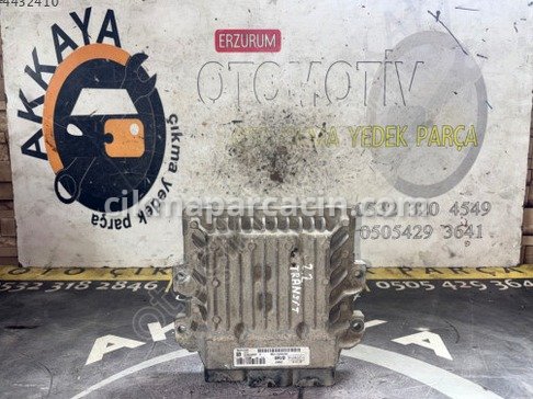 Ford Transit Motor Beyni çıkma parça