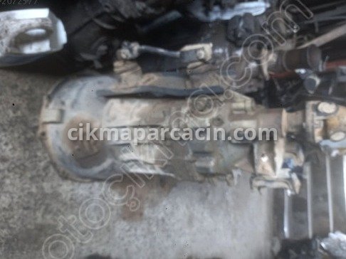 Nissan 1 Serisi Şanzıman Komple çıkma parça