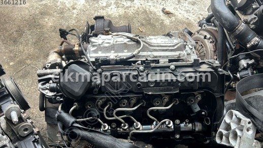 BMW 2 Serisi Komple Motor çıkma parça