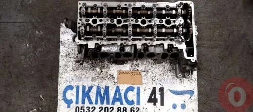 BMW 3 Serisi Silindir Kapağı çıkma parça - ÇIKMACI 41 KOCAELİ