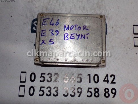 BMW 3 Serisi Motor Beyni çıkma parça
