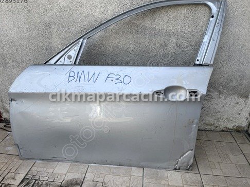 BMW 3 Serisi Sol Ön Kapı çıkma parça
