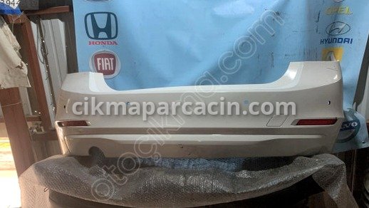 BMW 3 Serisi Arka Tampon çıkma parça