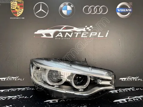 BMW 4 Serisi Sağ Ön Far çıkma parça - ANTEPLİ OTO YEDEK PARÇA ÇIKMA Gaziantep