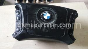 BMW 5 Serisi Direksiyon Airbag çıkma parça - Karma Oto Çıkma Trabzon
