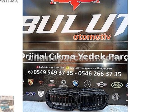 BMW 5 Serisi Panjur çıkma parça