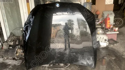 BMW 5 Serisi Kaput çıkma parça - ANKA OTO YEDEK PARÇA İZMİR