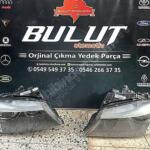 BMW 3 Serisi Sağ Ön Far çıkma parça - ANKA OTO YEDEK PARÇA İZMİR