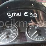 BMW 5 Serisi Kilometre Saati çıkma parça - Karma Oto Çıkma Trabzon