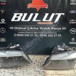 BMW 3 Serisi Sol Ön Far çıkma parça - ANKA OTO YEDEK PARÇA İZMİR