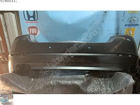 BMW 5 Serisi Arka Tampon çıkma parça - ANKA OTO YEDEK PARÇA İZMİR